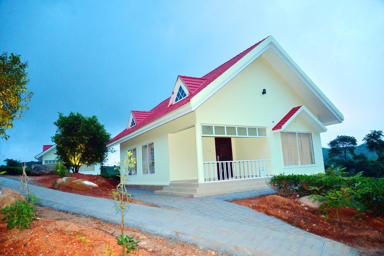 D'Heavenly Mist Resorts Erattupetta Ngoại thất bức ảnh