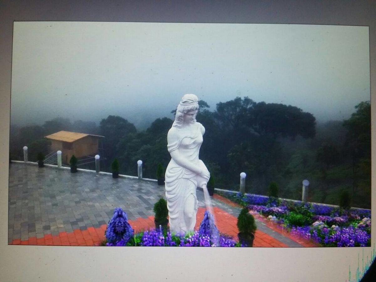 D'Heavenly Mist Resorts Erattupetta Ngoại thất bức ảnh