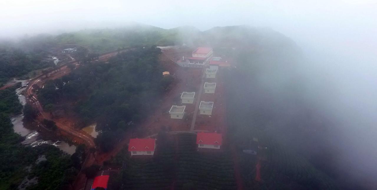 D'Heavenly Mist Resorts Erattupetta Ngoại thất bức ảnh