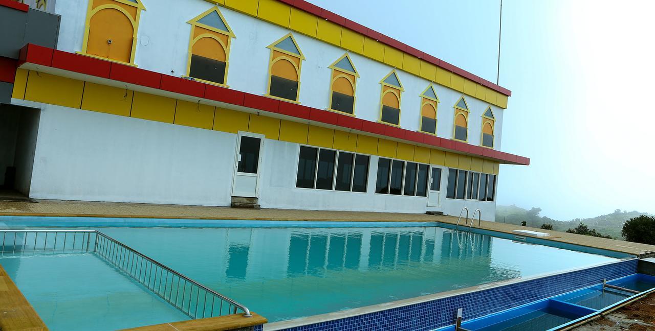 D'Heavenly Mist Resorts Erattupetta Ngoại thất bức ảnh