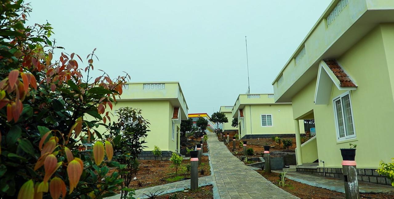 D'Heavenly Mist Resorts Erattupetta Ngoại thất bức ảnh