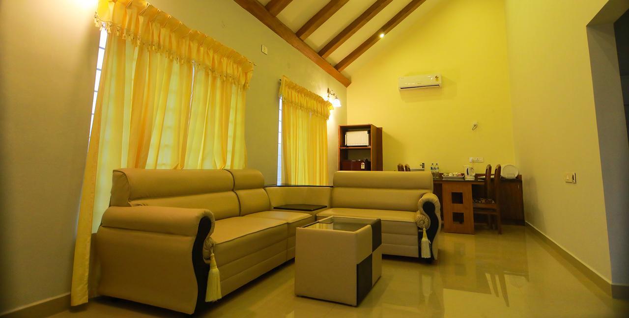 D'Heavenly Mist Resorts Erattupetta Ngoại thất bức ảnh