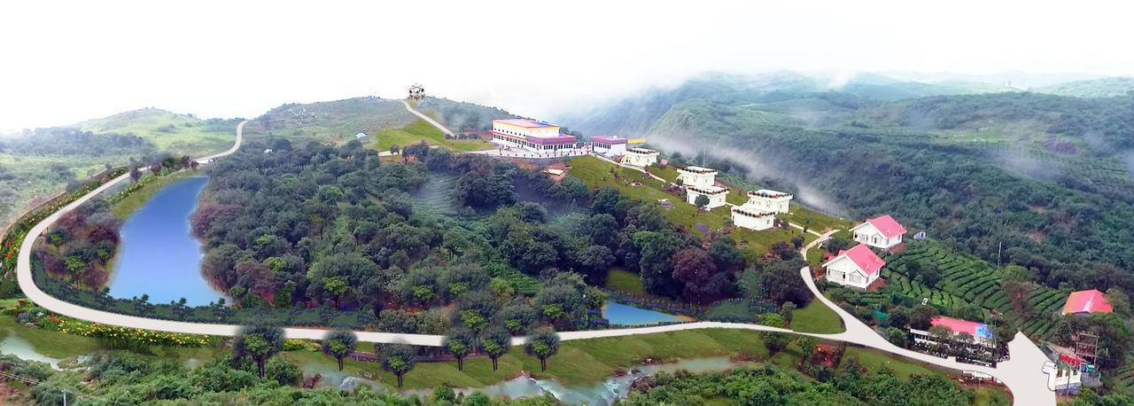D'Heavenly Mist Resorts Erattupetta Ngoại thất bức ảnh
